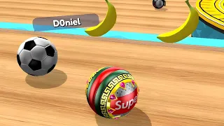 Going Balls‏ - SpeedRun Gameplay Level 3453 - 3454