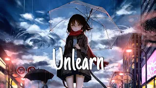 [Nightcore + Lyrics] Benny blanco & Gracie Abrams - Unlearn