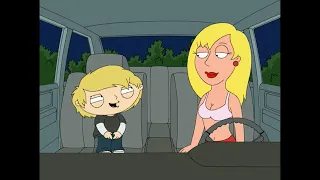 Family Guy but Stewie is NOT gay