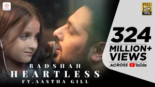 Heartless - Badshah ft. Aastha Gill |  Gurickk G Maan | O.N.E. ALBUM