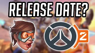 Overwatch 2 Release Date Revealed at Blizzcon Online 2021?