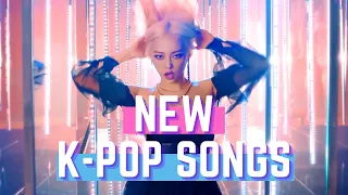 NEW K-POP SONGS | SEPTEMBER 2020 (WEEK 1)