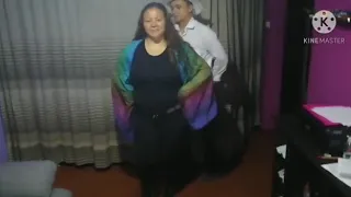 bailé San Juanito de Ecuador