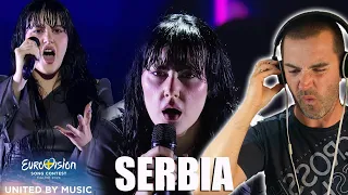 Eurovision 2024 Reaction! ''TEYA DORA - RAMONDA''  (Serbia)