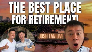 REVEALED! BEST places to RETIRE in Southeast Asia right now 🔥...