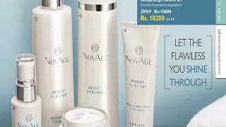 The NovAge Bright Sublime Skin Care SetBy