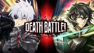 Hajime Nagumo vs Naofumi Iwatani FanMade DEATH BATTE Trailer