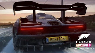 Forza Horizon 4. ЛУЧШИЕ ГОНКИ. ЛУЧШАЯ ГРАФИКА/ФИЗИКА!