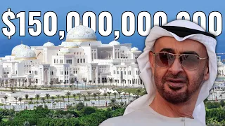 Cómo La Familia Real De Abu Dhabi Gasta Sus Miles De Millones