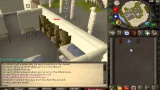 Me Dying at Kalphite Queen