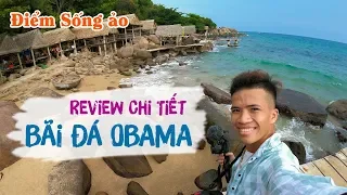 Review Chi Tiết  Bãi Đá OBAMA Bán Đảo Sơn Trà - Review Đà Nẵng 4.0