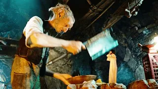 The BFG (2016) Film Explained in Hindi/Urdu | BFG Big Friendly Giant Full Summarized हिन्दी