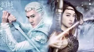 周杰倫Jay Chou X aMEI (不該 Shouldn't Be ) [ ice fantasy ]