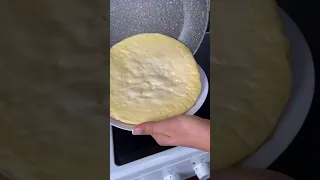 Самый быстрый и вкусный ПП хачапури 🧀🍕 #ешьихудей