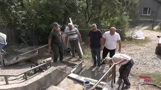 Реалізація плану соцрозвитку міста в дії. Снятин16.09. 2019р.