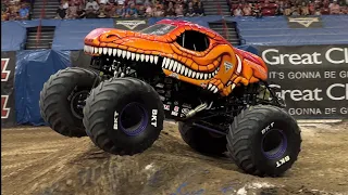 Monster Jam Las Vegas 2022 FULL SHOW 07/24/2022