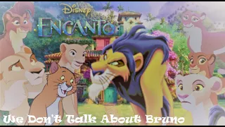 Animash | We Don't Talk About Bruno (Encanto)