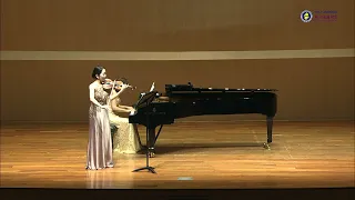 Clara Schumann - Three Romances Op. 22/I, II, III for Violin and Piano