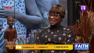 Anansekrom is live with Mama councilor on Oyerepa TV as we discuss “Boafo ye na”. ||21-02-2023||