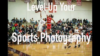 Revisiting Sports Photography