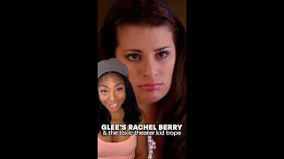 Glee's Rachel Berry & *Toxic* Theater Kids #shorts