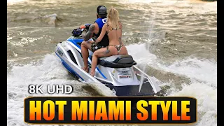 MIAMI RIVER GETS WILD #6 !! 8K UHD