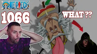 What is This Guy Doing in One Piece ?? | One Piece 1066 - Reaction + Review | 🔴 SPOILERS !!