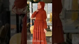 Abaya | Dubai Abaya | Abaya Designs 2022 | Style Abaya 408 #shorts