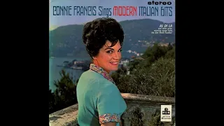 SING MODERN ITALIAN HITS - Connie Francis, 1963