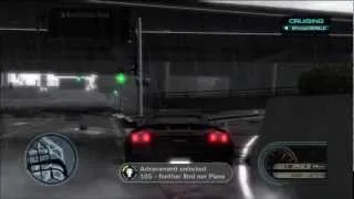 MidnightClub LA: Niether bird nor Plane achievement