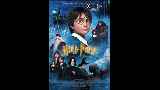 Watching Harry Potter and the Philosopher's Stone (MOVIE REACTION)