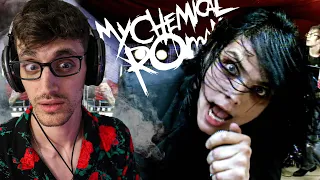 I Found Out the REAL Meaning of MY CHEMICAL ROMANCE - "I'm Not Okay (I Promise)" | REACTION!!