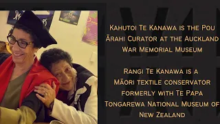 Sister Act: Rangi Te Kanawa and Kahutoi Te Kanawa