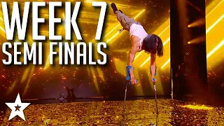 France's Got Talent 2020 (Semi Finale) | WEEK 7 | Got Talent Global