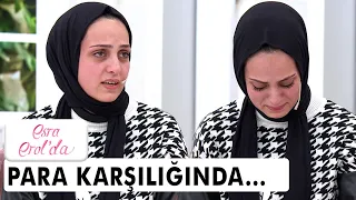 Kanayan yaramız; Çocuk gelin dramı! - Esra Erol'da 8 Mart 2022