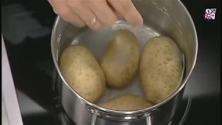 Consejos para cocer patatas
