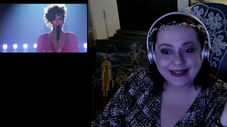 FIRST REACTION TO Home (WHITNEY - a tribute by Glennis Grace) DONATION VIDEO...TY STU