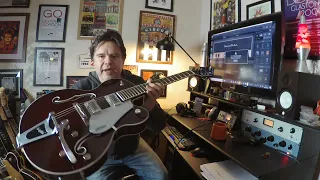 Brand New Gretsch Electromatic G5420T & G5422T  demo and playing examples. #gretcshelectromatic