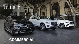 2024 Mercedes-Benz "Trinit-E" Commercial