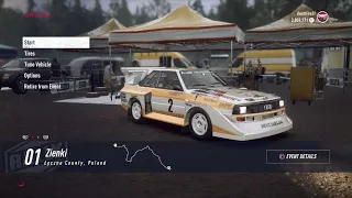 The mighty audi quattro