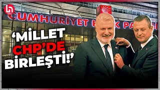 İYİ Parti'den istifa etmişti, artık CHP'de! Bahadır Erdem tüm bilinmeyenleri Halk TV'de anlattı!