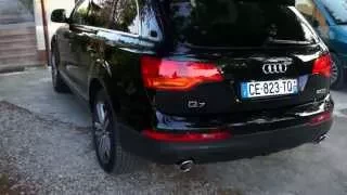 Audi Q7 3 0 TDI Active Sound System 4