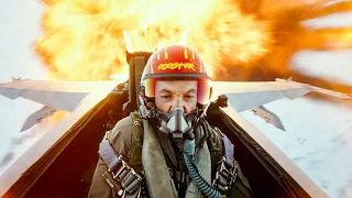 TOP GUN: MAVERICK - "First Day of Training" Spot & Trailer (2022)