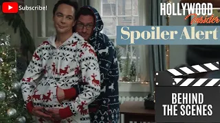 Come Behind the Scenes of 'Spoiler Alert' | Jim Parsons, Michael Ausiello, LGBTQ Movies