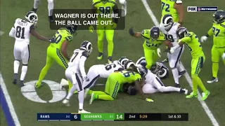 Rams vs Seahawks week 5 Full Game Highlights | NFL 2019