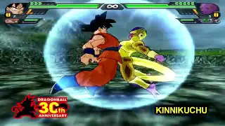 Dragon Ball Best Fusion Compilation  All Fusions MOD from the game  DBZ Tenkaichi 3 MOD 360