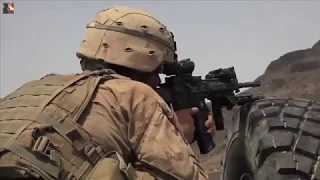 GRAPHIC COMBAT FOOTAGE - Afghanistan - Unedited Compilation US forces vs Taliban