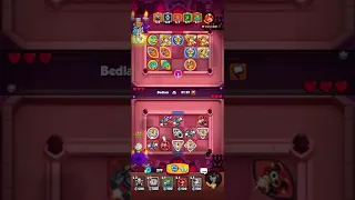 Rush Royale PVP -Robot and Clock deck ?