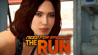 Need for Speed The Run (Full Game) Gameplay Walkthrough