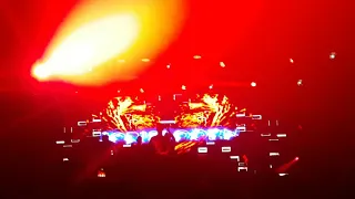 Joris Voorn ending @ Akvárium Klub, Budapest 2018.09.28.